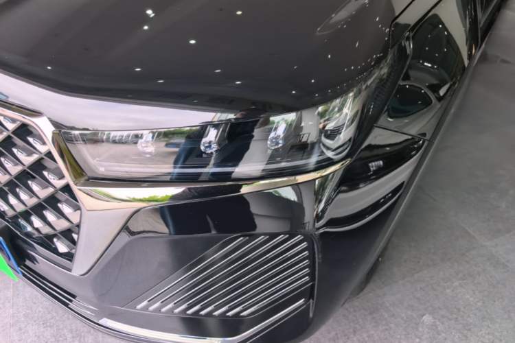 Used Chery Tiggo 7 2024 1.5T CVT Luxury Edition Left Front Headlight