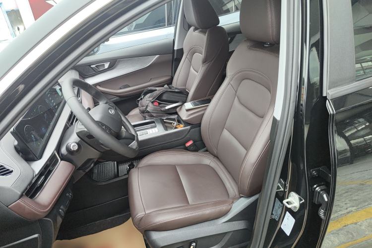Used Chery Tiggo 7 2024 1.5T CVT Luxury Edition Left Front Seat