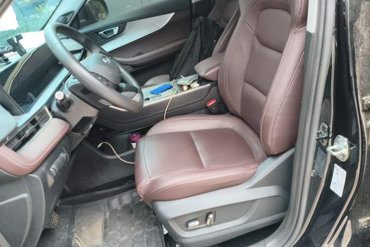 Used Chery Tiggo 7 2024 1.5T CVT Luxury Edition Left Front Seat