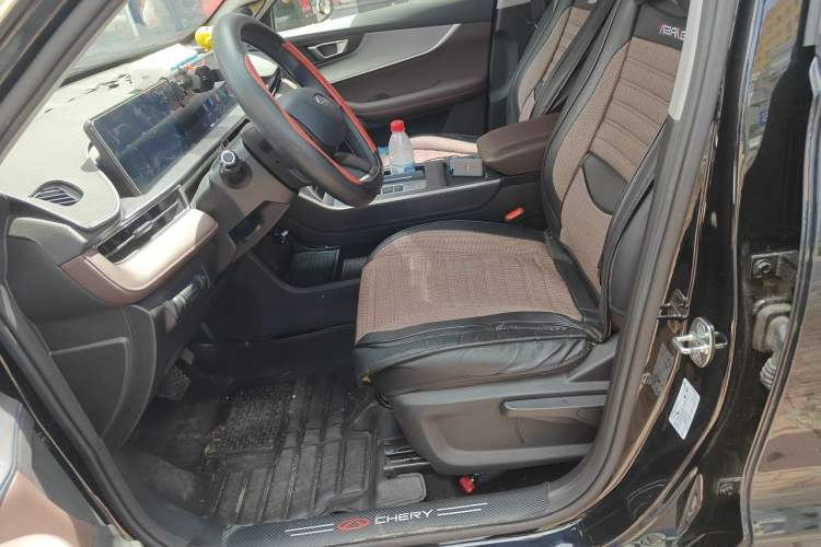 Used Chery Tiggo 7 2024 1.5T CVT Luxury Edition Left Front Seat