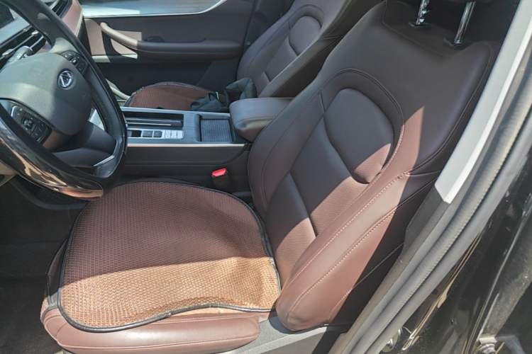 Used Chery Tiggo 7 2024 1.5T CVT Luxury Edition Left Front Seat