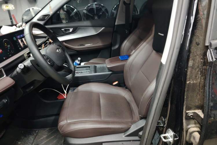Used Chery Tiggo 7 2024 1.5T CVT Luxury Edition Left Front Seat