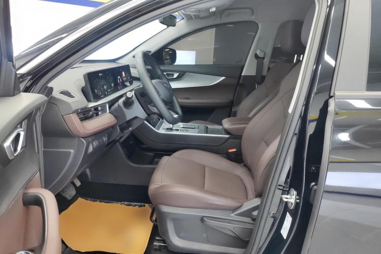 Used Chery Tiggo 7 2024 1.5T CVT Luxury Edition Left Front Seat