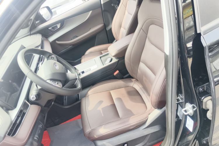 Used Chery Tiggo 7 2024 1.5T CVT Luxury Edition Left Front Seat