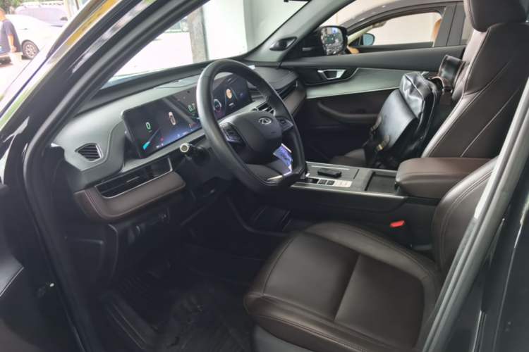 Used Chery Tiggo 7 2024 1.5T CVT Luxury Edition Left Front Seat
