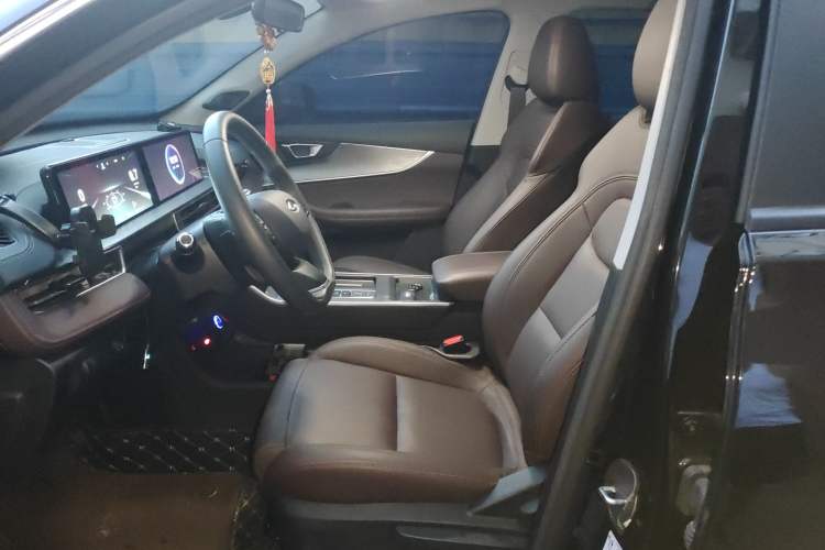 Used Chery Tiggo 7 2024 1.5T CVT Luxury Edition Left Front Seat