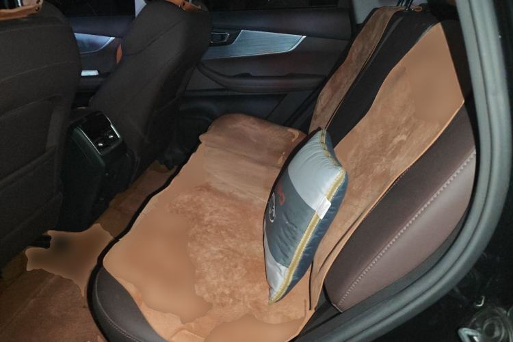 Used Chery Tiggo 7 2024 1.5T Manual Glory Edition Left Rear Seat