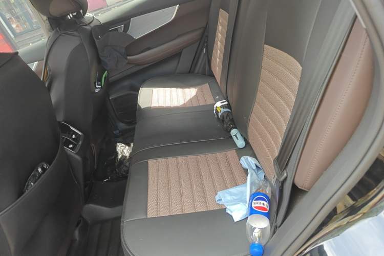 Used Chery Tiggo 7 2024 1.5T CVT Luxury Edition Left Rear Seat