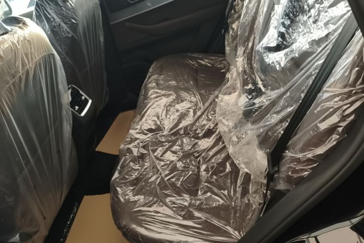 Used Chery Tiggo 7 2024 1.5T CVT Luxury Edition Left Rear Seat