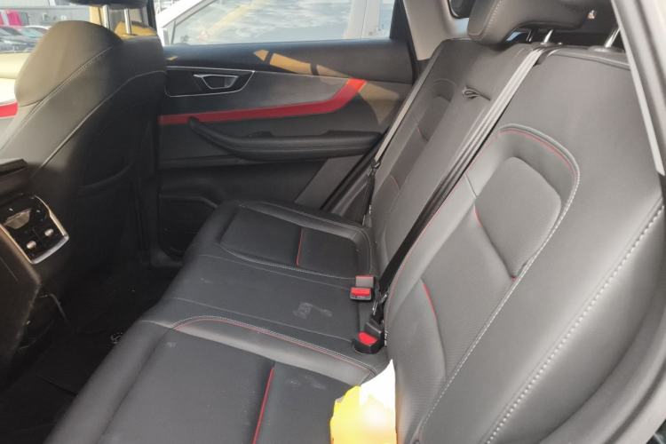 Used Chery Tiggo 7 2024 Supercharged Edition 1.5T CVT Supercharged Luxury Left Rear Seat
