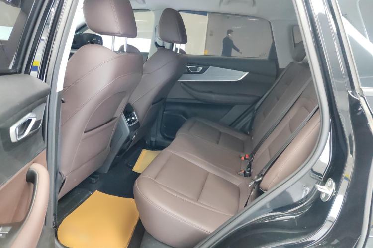 Used Chery Tiggo 7 2024 1.5T CVT Luxury Edition Left Rear Seat