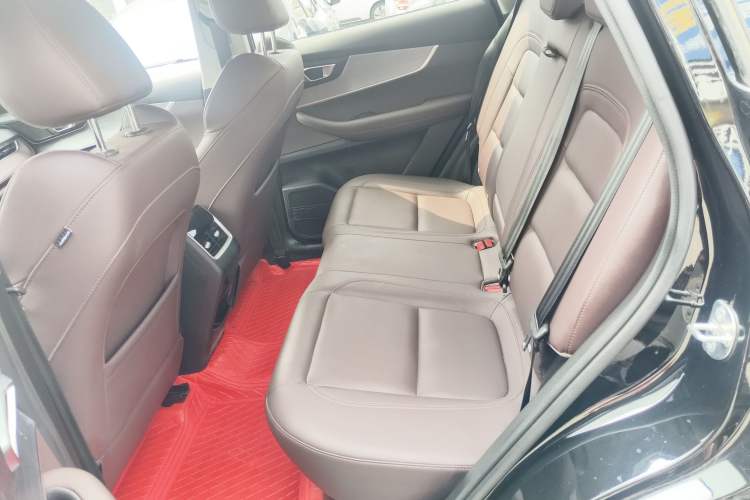 Used Chery Tiggo 7 2024 1.5T CVT Luxury Edition Left Rear Seat