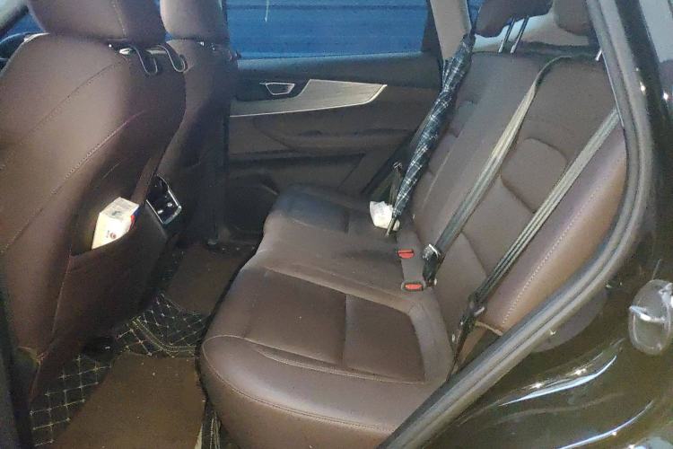 Used Chery Tiggo 7 2024 1.5T CVT Luxury Edition Left Rear Seat