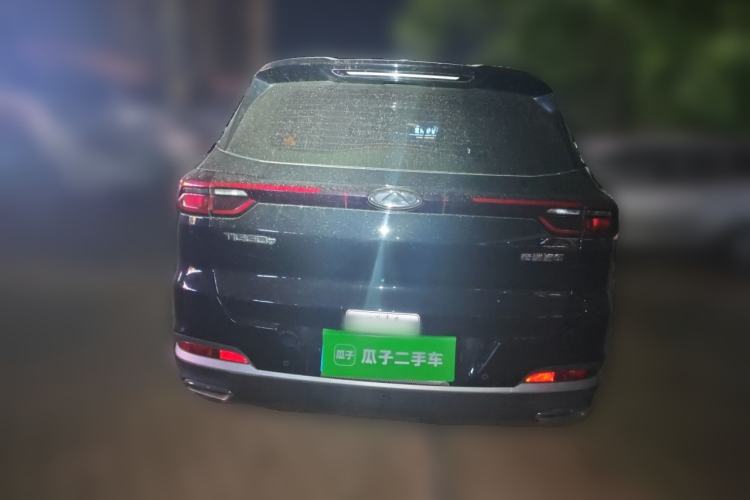 Used Chery Tiggo 7 2024 1.5T Manual Glory Edition Rear