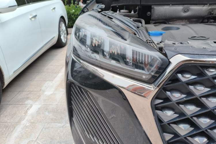 Used Chery Tiggo 7 2024 1.5T CVT Luxury Edition Right Front Headlight