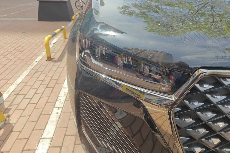 Used Chery Tiggo 7 2024 1.5T CVT Luxury Edition Right Front Headlight