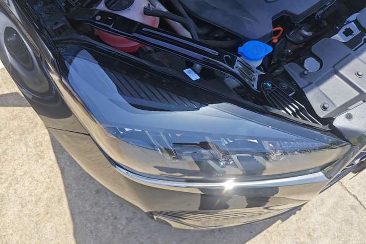 Used Chery Tiggo 7 2024 1.5T CVT Luxury Edition Right Front Headlight