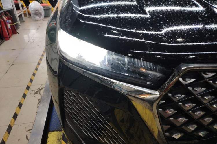 Used Chery Tiggo 7 2024 1.5T CVT Luxury Edition Right Front Headlight