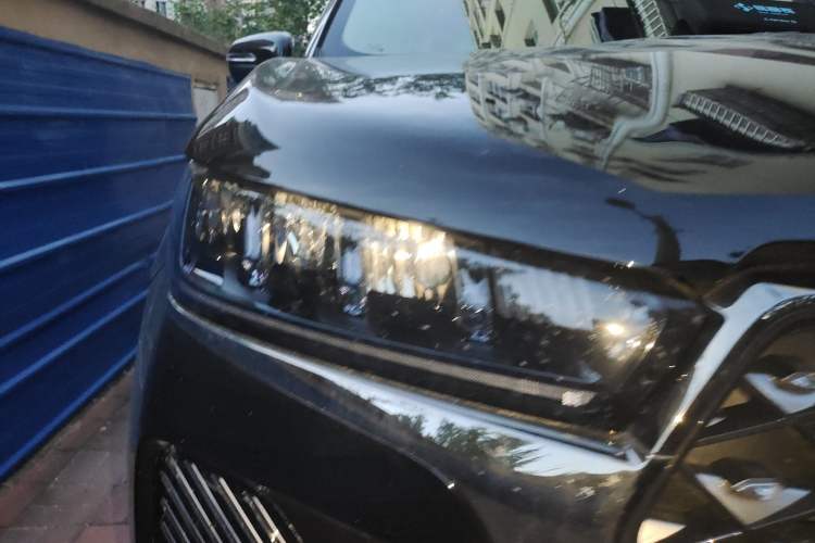 Used Chery Tiggo 7 2024 1.5T CVT Luxury Edition Right Front Headlight