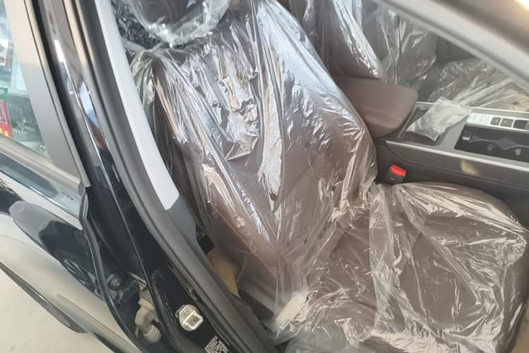 Used Chery Tiggo 7 2024 1.5T CVT Luxury Edition Right Front Seat