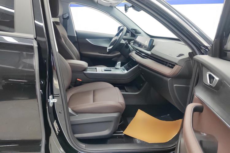 Used Chery Tiggo 7 2024 1.5T CVT Luxury Edition Right Front Seat