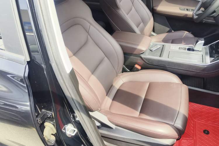 Used Chery Tiggo 7 2024 1.5T CVT Luxury Edition Right Front Seat