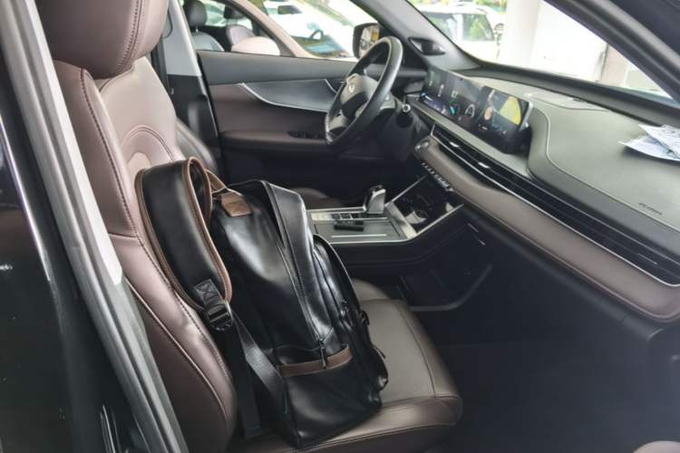 Used Chery Tiggo 7 2024 1.5T CVT Luxury Edition Right Front Seat