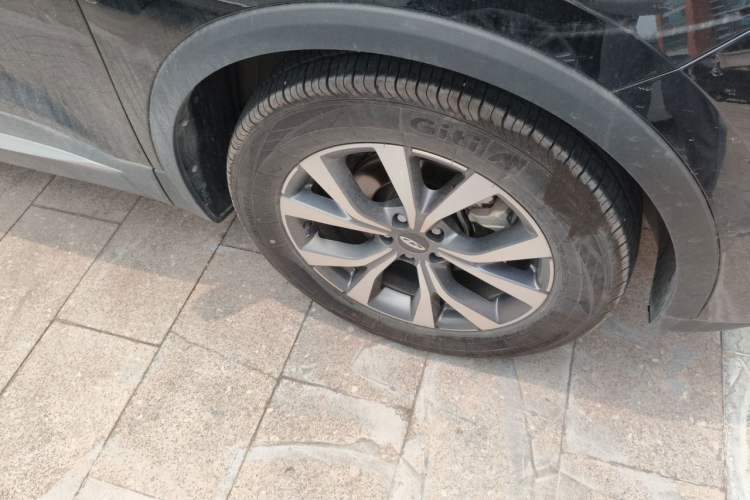 Used Chery Tiggo 7 2024 1.5T CVT Luxury Edition Right Front Wheel Hub