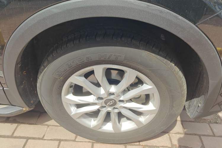 Used Chery Tiggo 7 2024 1.5T CVT Luxury Edition Right Front Wheel Hub