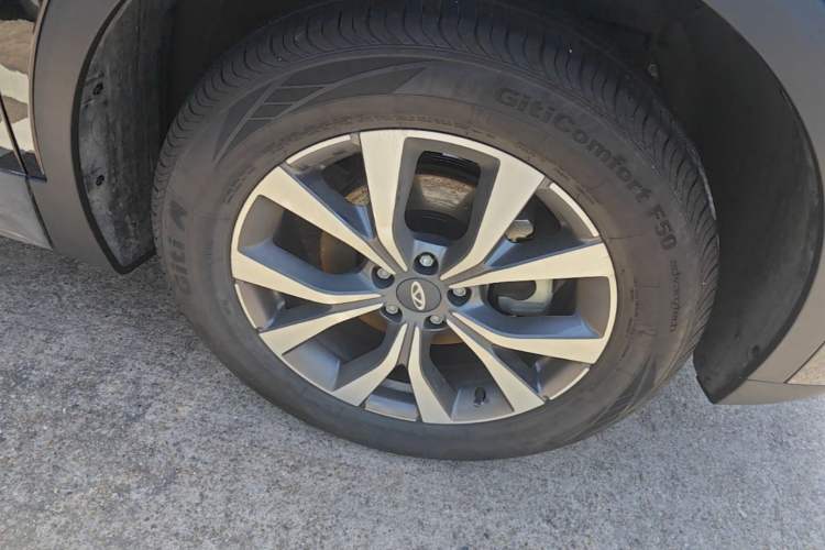 Used Chery Tiggo 7 2024 1.5T CVT Luxury Edition Right Front Wheel Hub