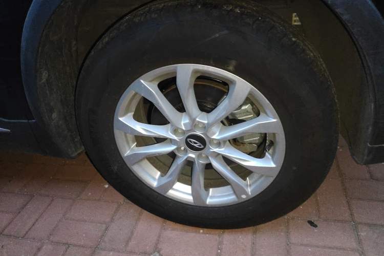 Used Chery Tiggo 7 2024 1.5T CVT Luxury Edition Right Front Wheel Hub
