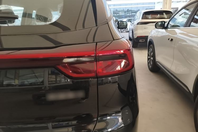 Used Chery Tiggo 7 2024 1.5T CVT Luxury Edition Right Rear Taillight