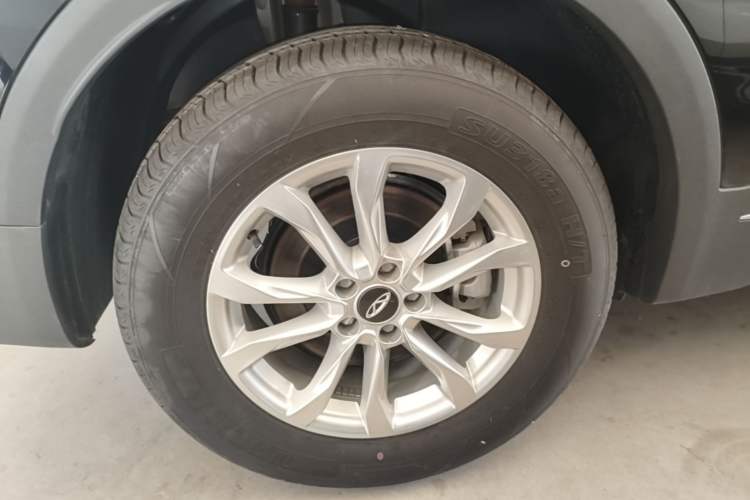 Used Chery Tiggo 7 2024 1.5T CVT Luxury Edition Right Rear Wheel Hub