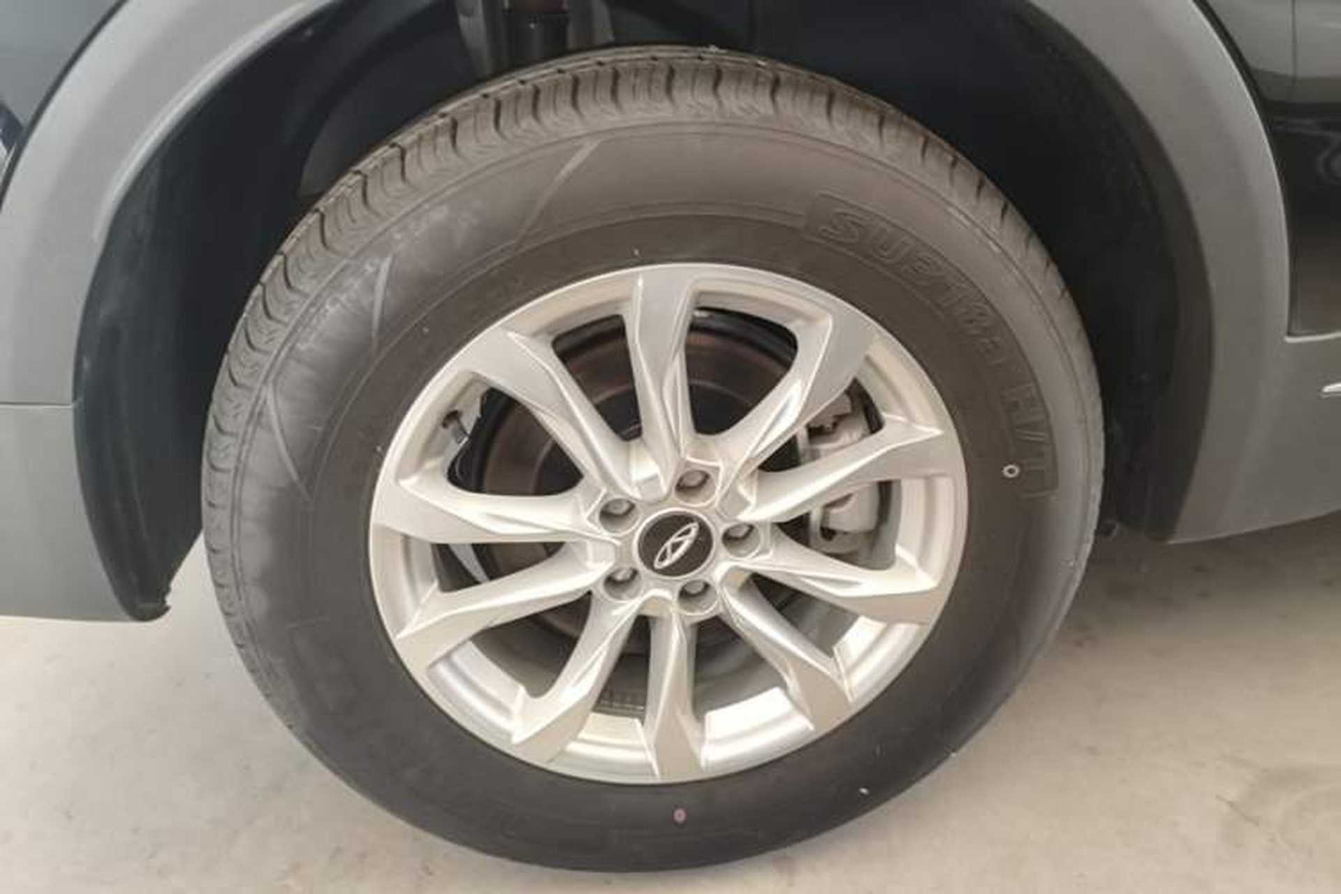Used Chery Tiggo 7 2024 1.5T CVT Luxury Edition Right Rear Wheel Hub