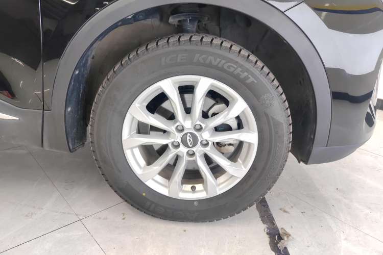 Used Chery Tiggo 7 2024 1.5T CVT Luxury Edition Right Rear Wheel Hub