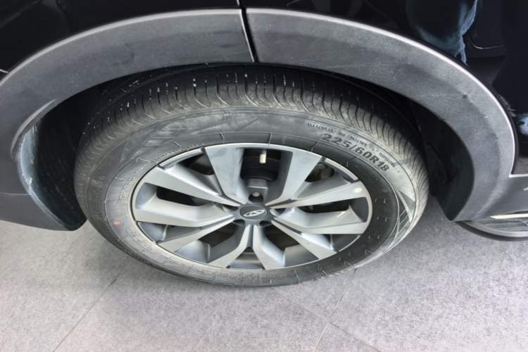 Used Chery Tiggo 7 2024 1.5T CVT Luxury Edition Right Rear Wheel Hub