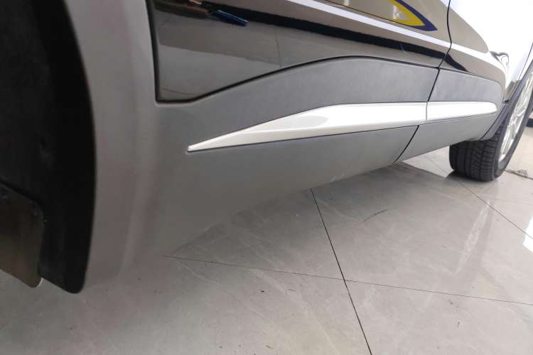 Used Chery Tiggo 7 2024 1.5T CVT Luxury Edition Right Side Sill