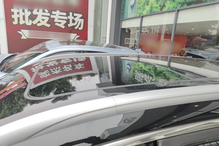 Used Chery Tiggo 7 2024 1.5T CVT Luxury Edition Roof