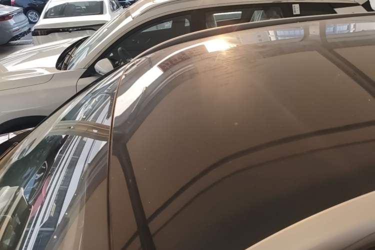 Used Chery Tiggo 7 2024 1.5T CVT Luxury Edition Roof