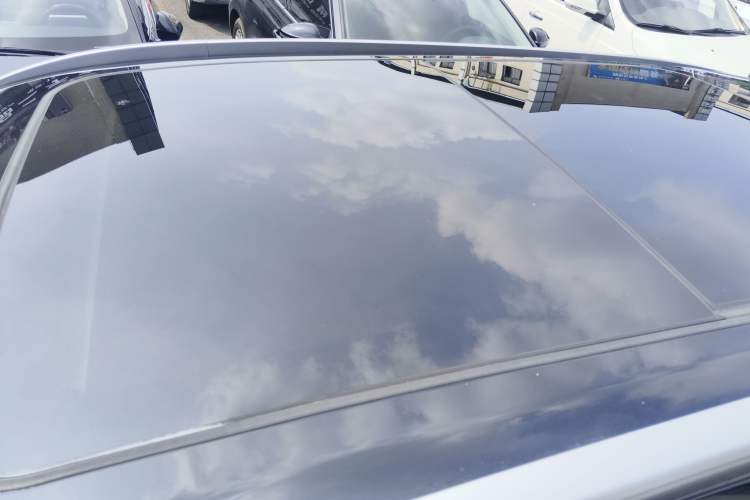 Used Chery Tiggo 7 2024 1.5T CVT Luxury Edition Roof