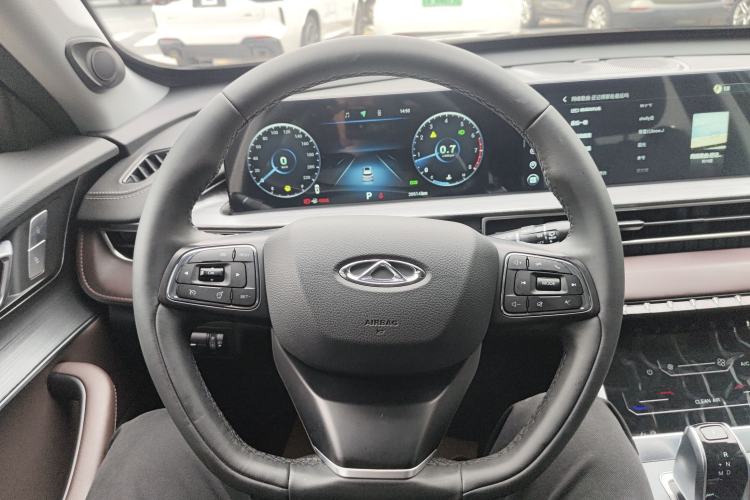 Used Chery Tiggo 7 2024 1.5T CVT Luxury Edition Steering Wheel