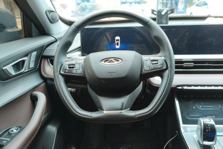 Used Chery Tiggo 7 2024 1.5T CVT Luxury Edition Steering Wheel