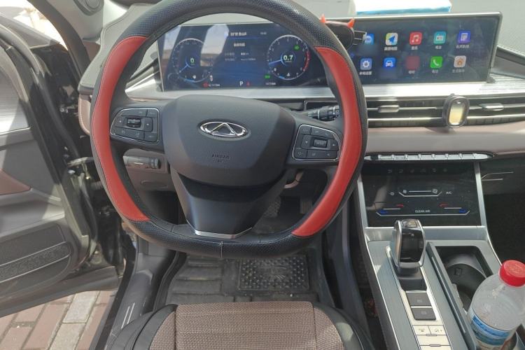 Used Chery Tiggo 7 2024 1.5T CVT Luxury Edition Steering Wheel