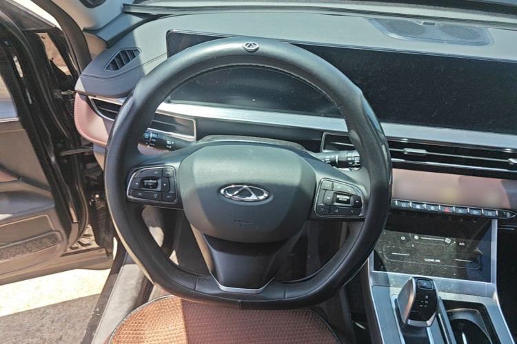 Used Chery Tiggo 7 2024 1.5T CVT Luxury Edition Steering Wheel