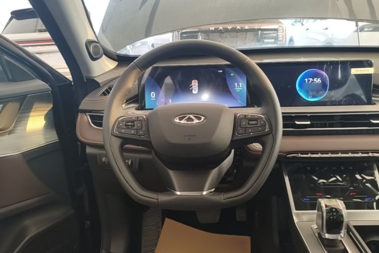 Used Chery Tiggo 7 2024 1.5T CVT Luxury Edition Steering Wheel