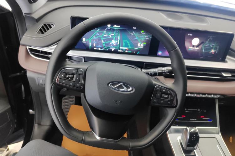 Used Chery Tiggo 7 2024 1.5T CVT Luxury Edition Steering Wheel