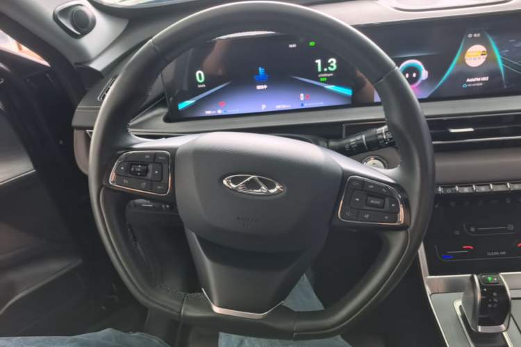 Used Chery Tiggo 7 2024 1.5T CVT Luxury Edition Steering Wheel