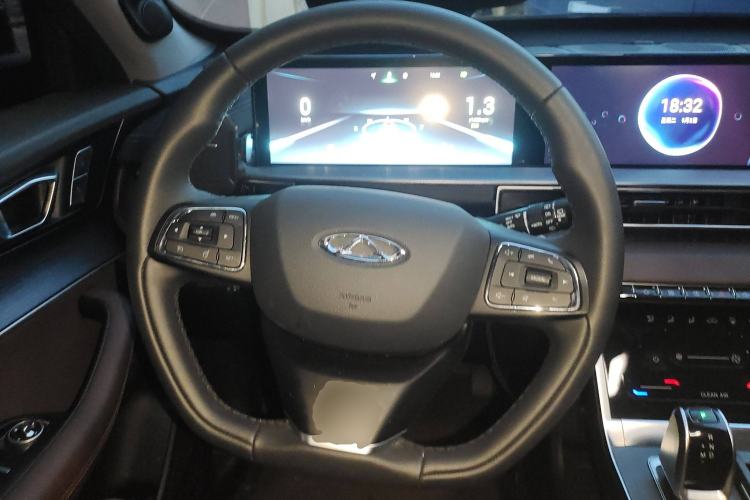 Used Chery Tiggo 7 2024 1.5T CVT Luxury Edition Steering Wheel