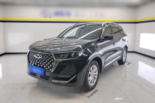 Used Chery Tiggo 7 2024 1.5T CVT Luxury Edition