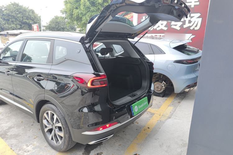 Used Chery Tiggo 7 2024 1.5T CVT Luxury Edition Trunk